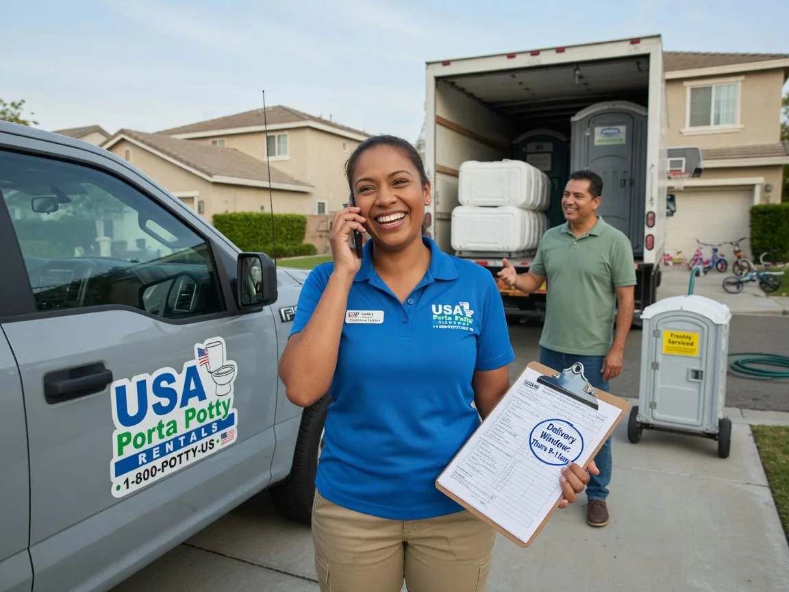 Porta Potty Rental Cresson, TX FAQs